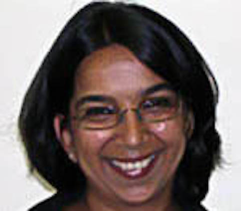 Portrait of Sumaiya Hamdani