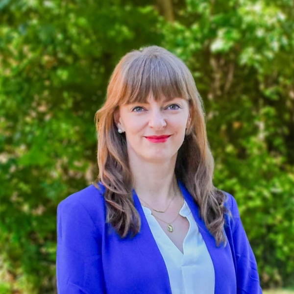 George Mason University School of Business Staff Crystal Fickers