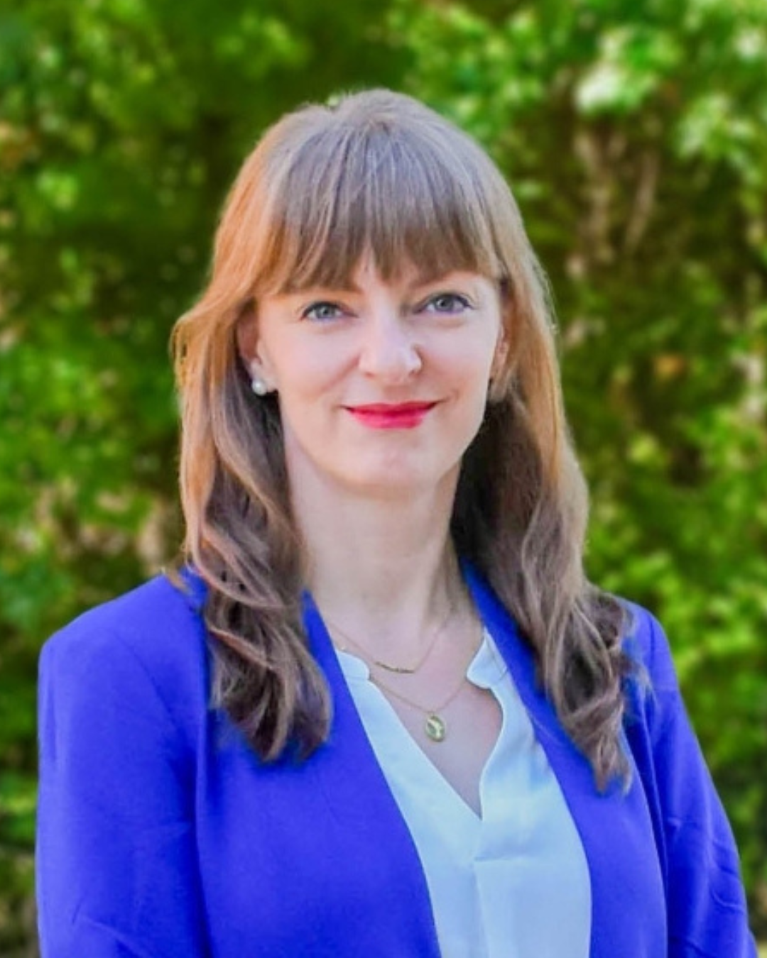 George Mason University School of Business Staff Crystal Fickers