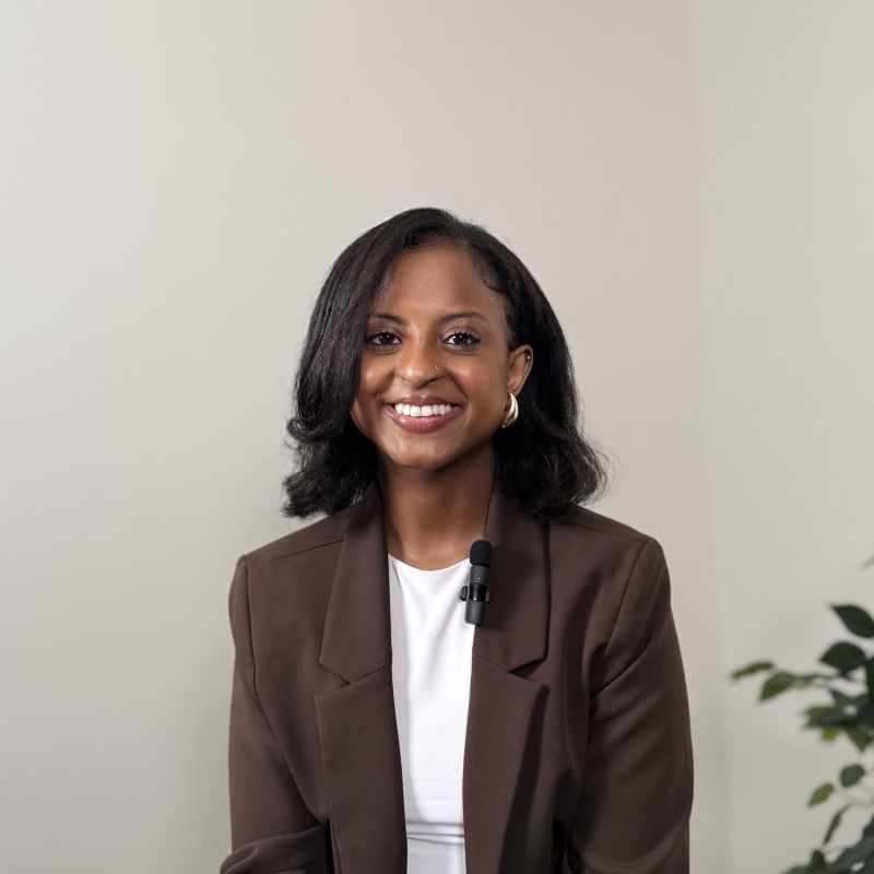 Aziza Ahmed Portrait