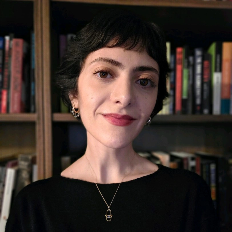 Serena Abdallah Portrait