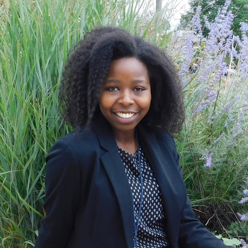 Portrait image of Doreen Joseph
